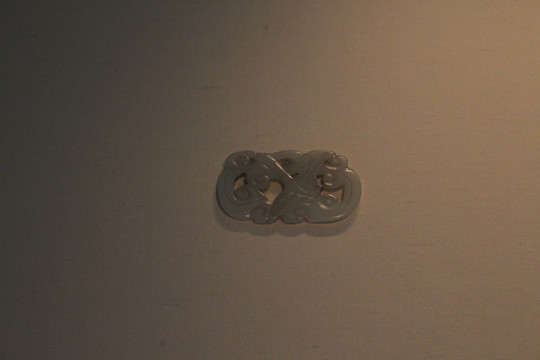 玉雕件