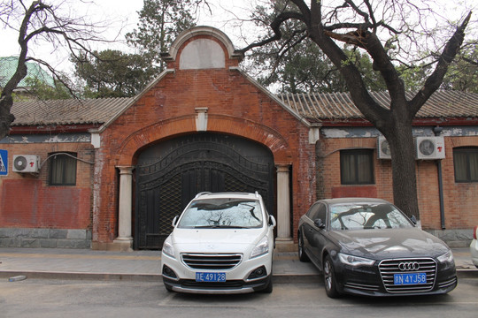 民国建筑
