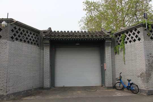 院落风光