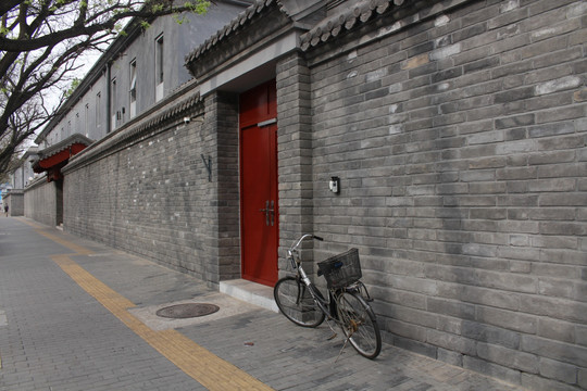 墙
