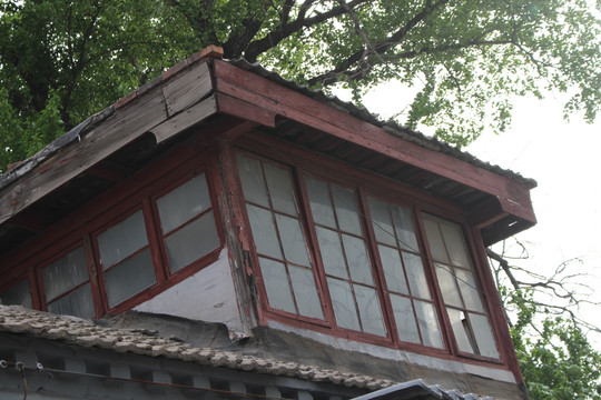 胡同文化