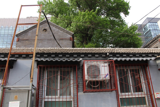 旧房