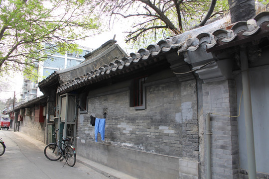 北京胡同