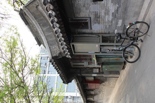 胡同