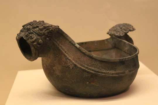 古代青铜炊煮器
