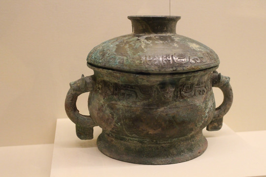 古代炊煮器