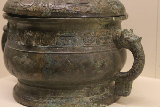 青铜器器皿