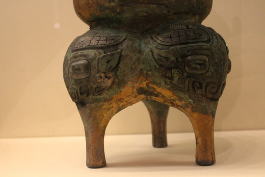 古代炊煮器