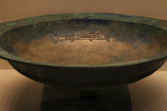 古代盛食器