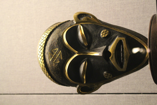 非洲铜艺