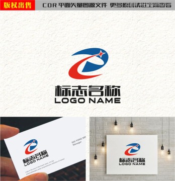 CD字母ZDlogo科技