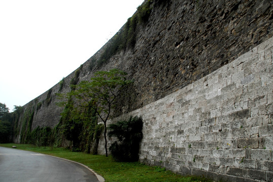 明城墙