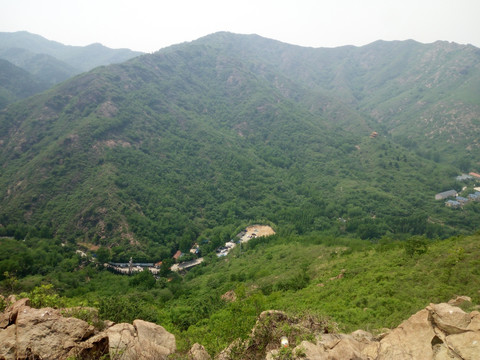 鹤伴山风景区