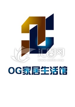 OG字母LOGO