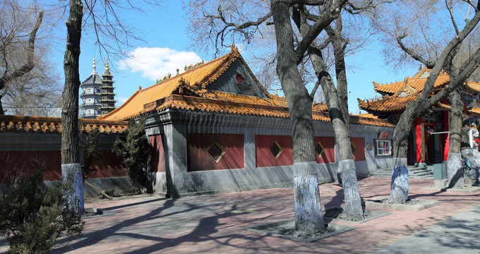 哈尔滨极乐寺