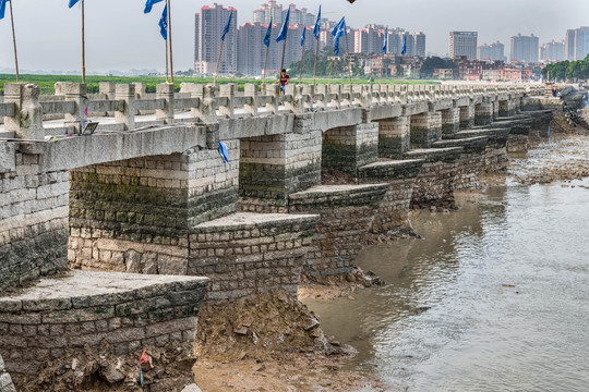 福建泉州洛阳桥