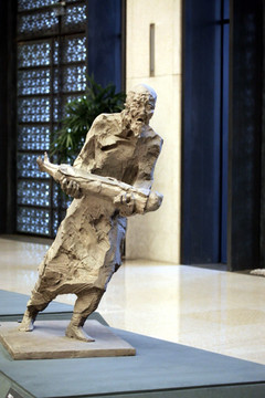 雕塑 中国国家博物馆