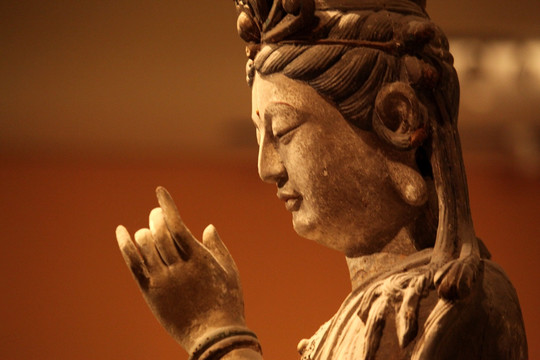 雕塑 佛教