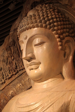 雕塑 佛教 佛像 艺术 雕像