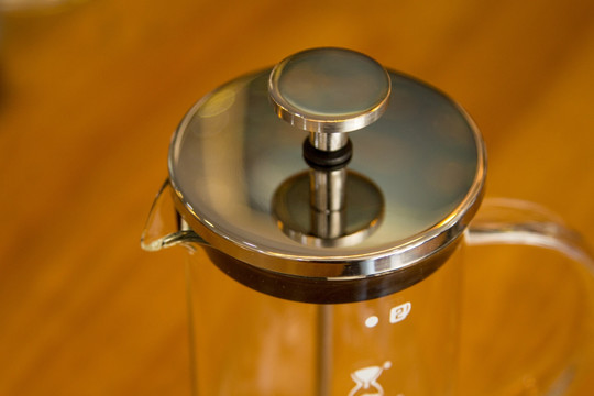 咖啡器具法压壶