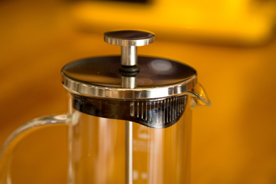 咖啡器具法压壶