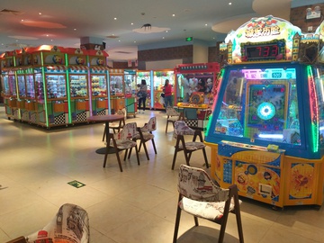 电玩城 游戏厅
