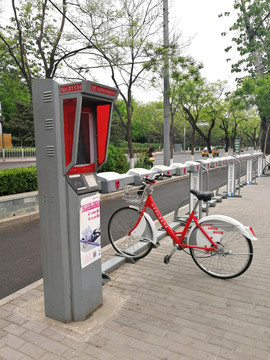 北京公共自行车