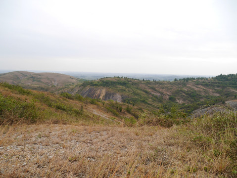 荒山野岭