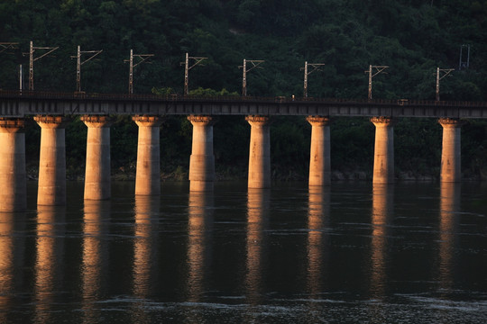 南平城区风光