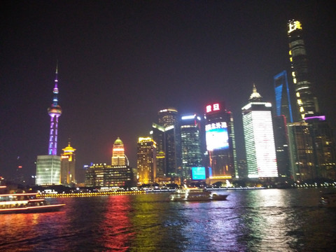 上海 建筑 旅游 风光