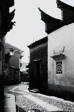 旧中国老照片 怀旧泛黄照片