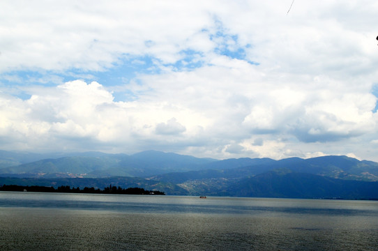 山水风光