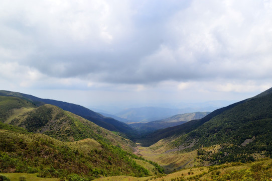 山水风光