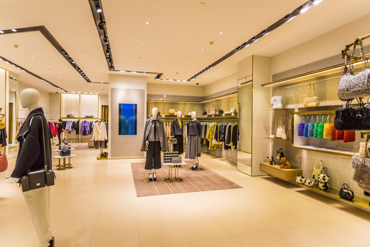 服装专卖店