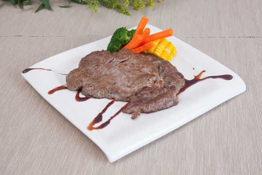 澳洲肉眼牛扒