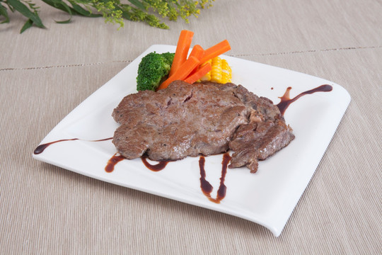 澳洲肉眼牛扒