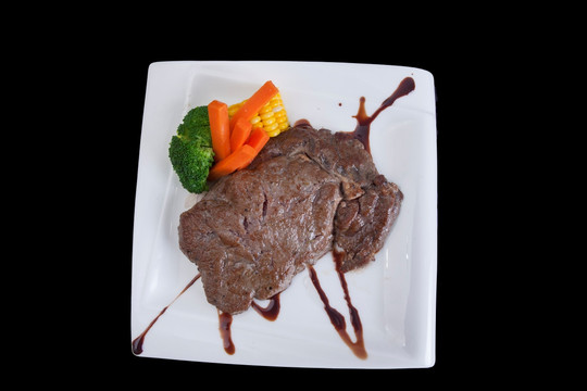 澳洲肉眼牛扒
