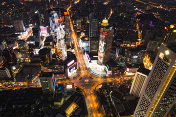 南京夜景