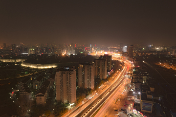 南京夜景