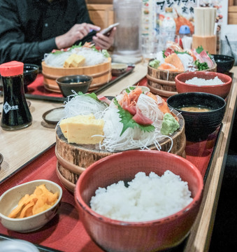 三鲜粉丝套餐