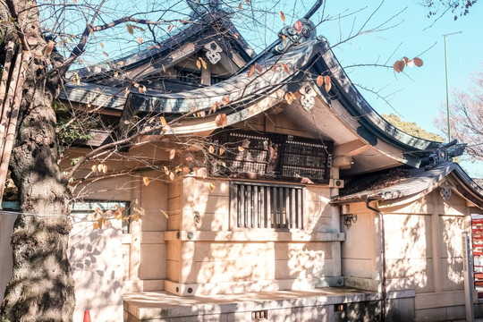 日本东京神社