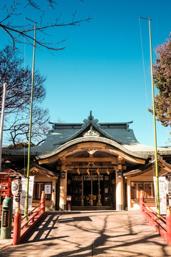 日本神社