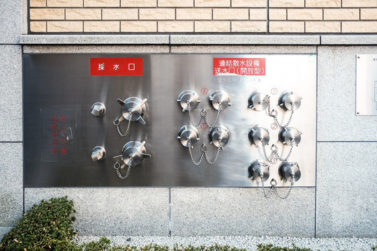 日本消防栓