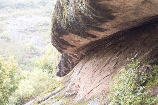 武夷山景区 