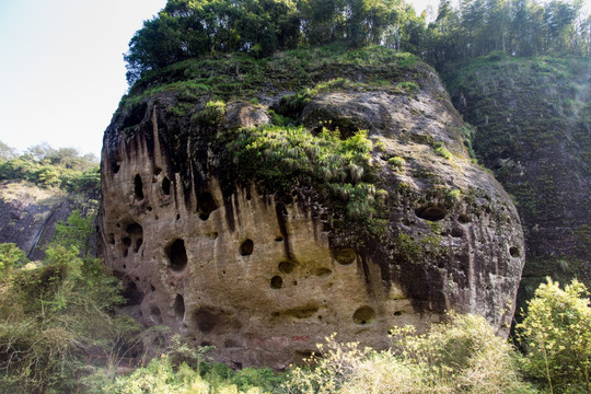 武夷山景区 