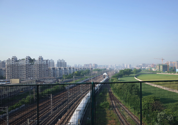 杭州铁路铁轨