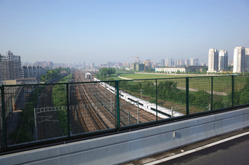 杭州铁路铁轨