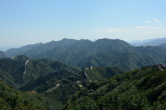 八达岭长城