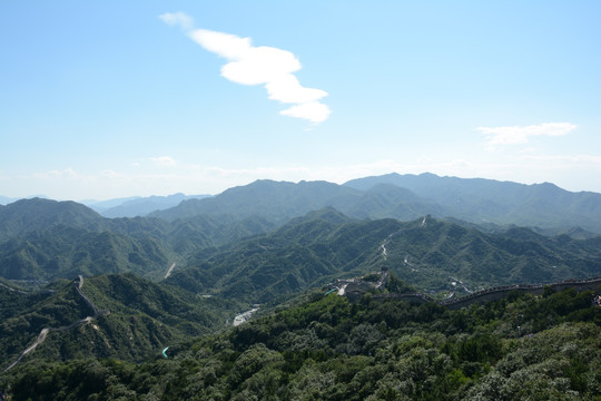 长城