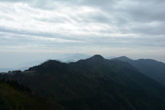 衡山